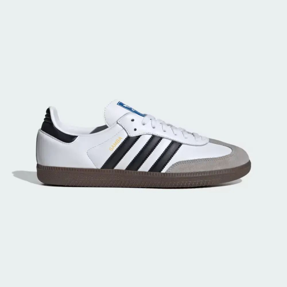 Adidas Samba Cloud White Core Black