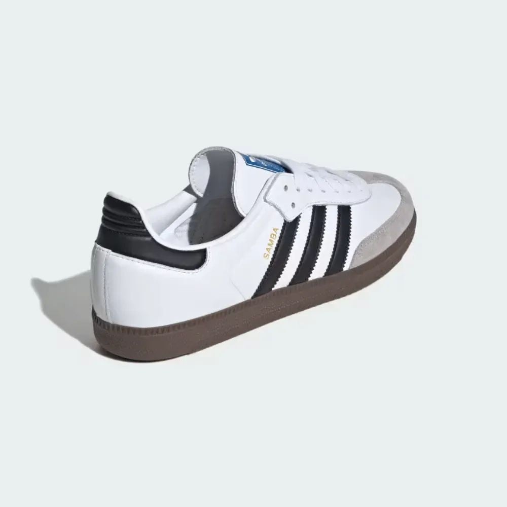 Adidas Samba Cloud White Core Black