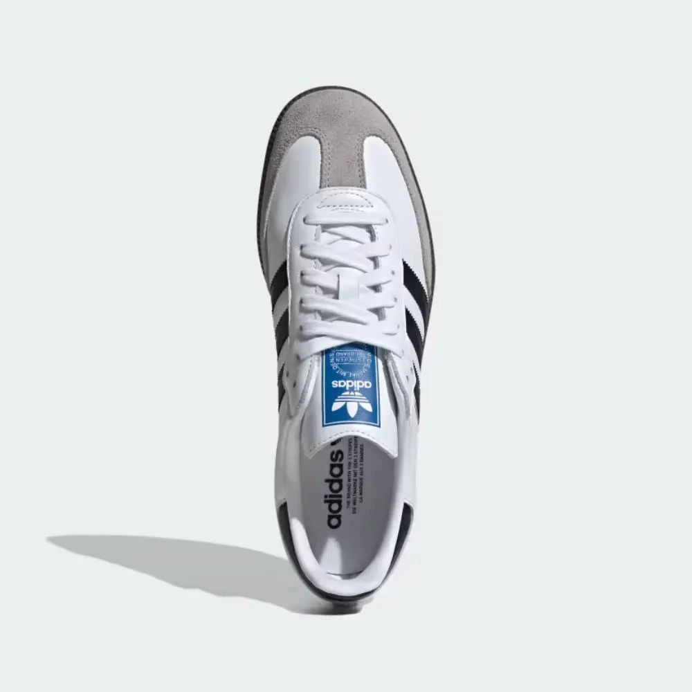Adidas Samba Cloud White Core Black