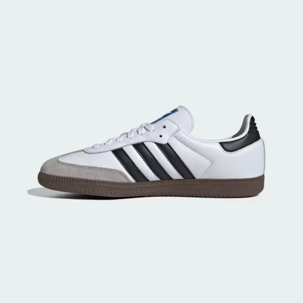 Adidas Samba Cloud White Core Black