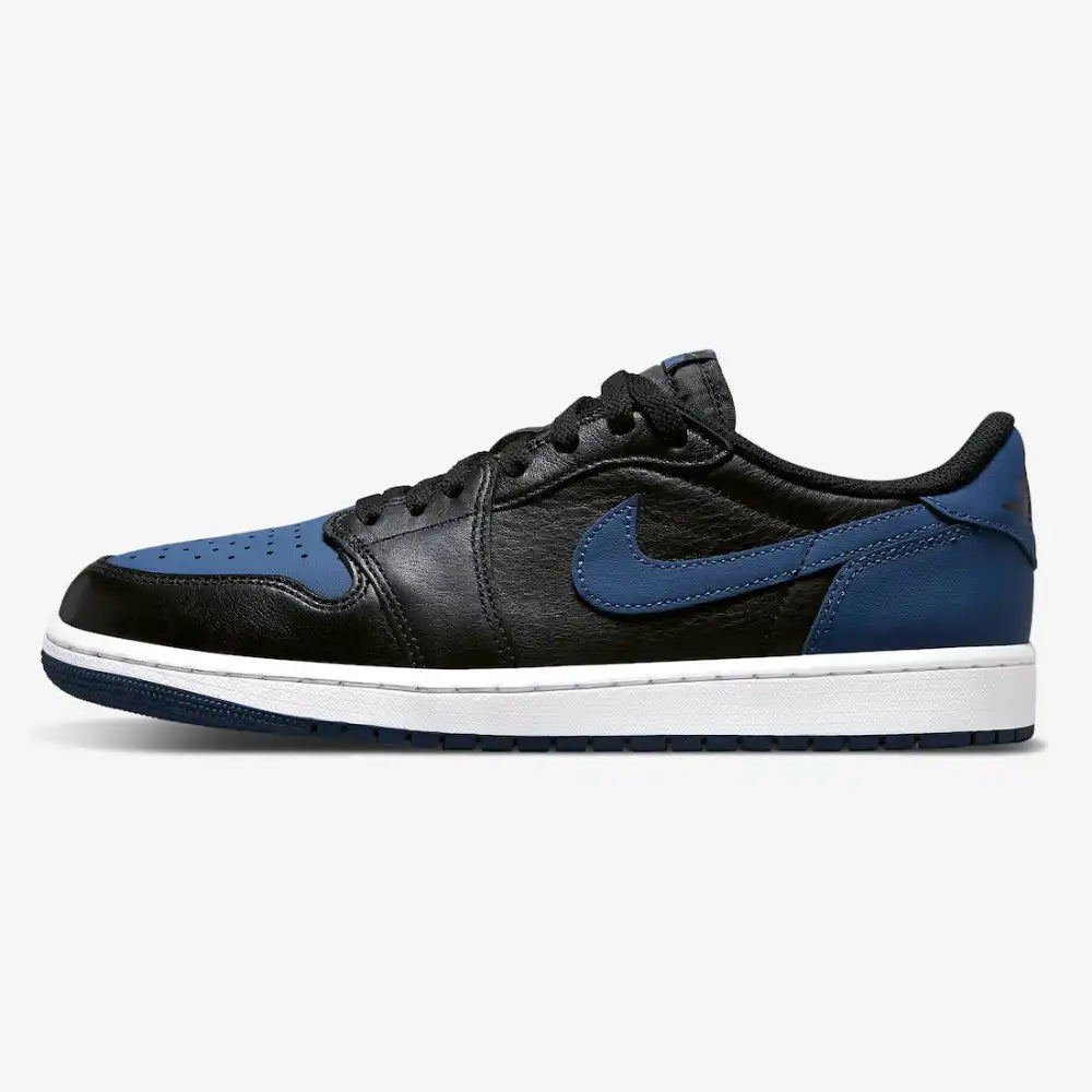 Air Jordan 1 Low Mystic Navy