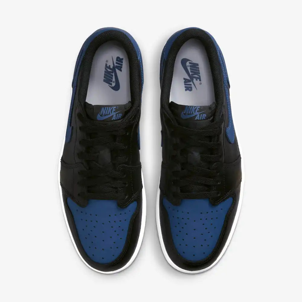 Air Jordan 1 Low Mystic Navy