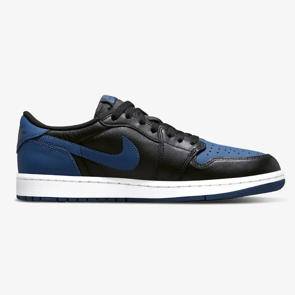 Air Jordan 1 Low Mystic Navy