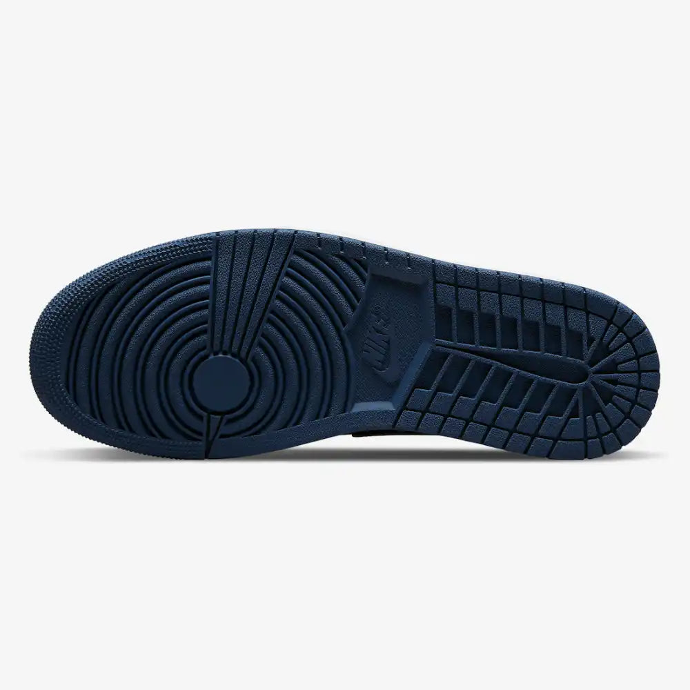 Air Jordan 1 Low Mystic Navy