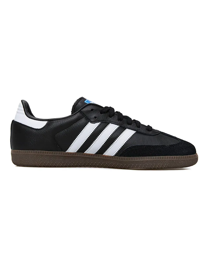 adidas Samba ADV Core Black Cloud White Gum