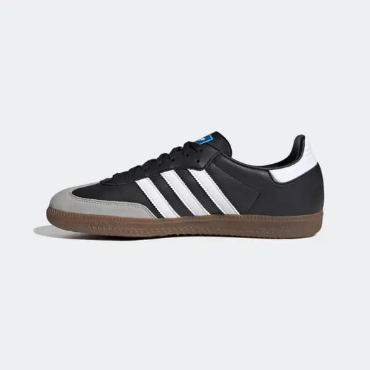 adidas Samba Vegan Black Gum