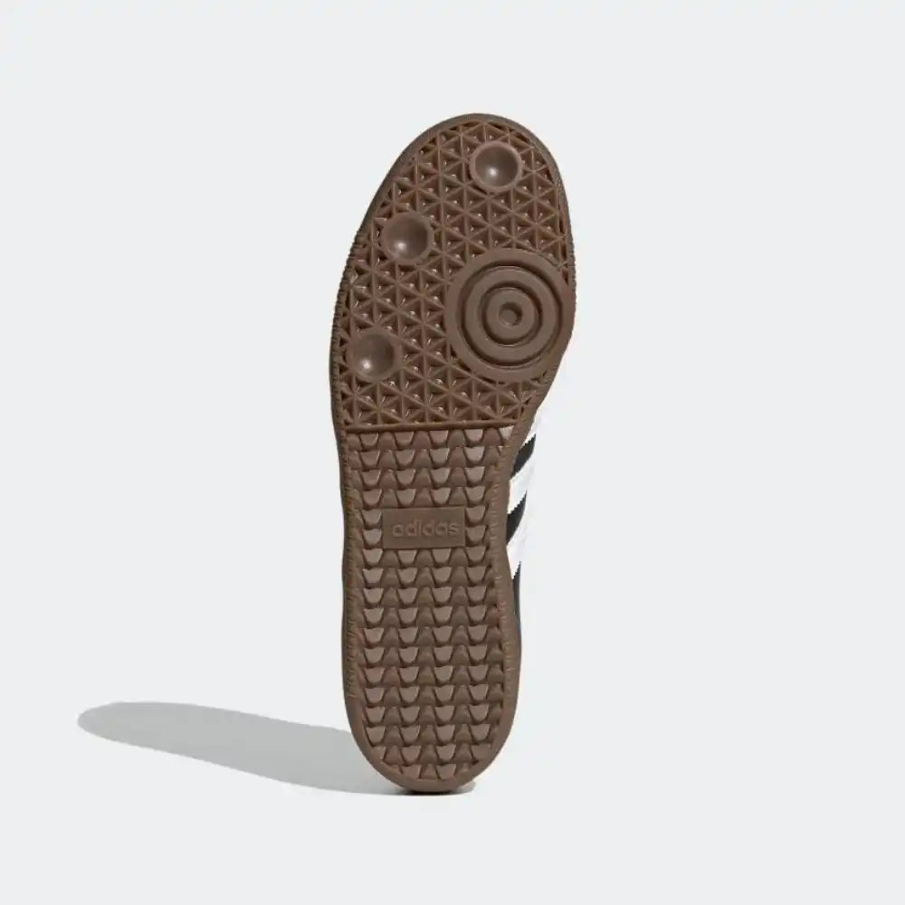 adidas Samba Vegan Black Gum