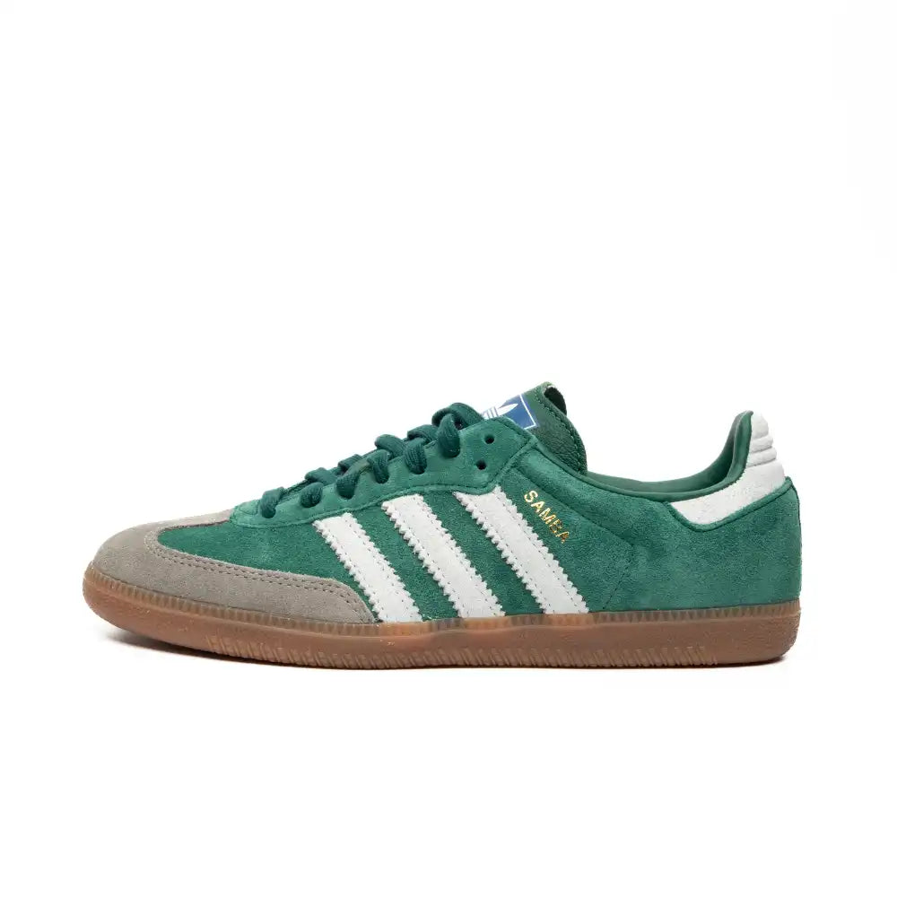 adidas Samba Collegiate Green