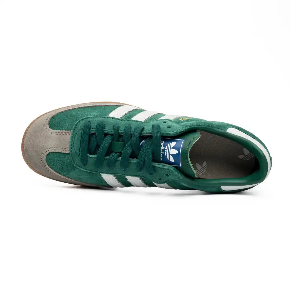 adidas Samba Collegiate Green