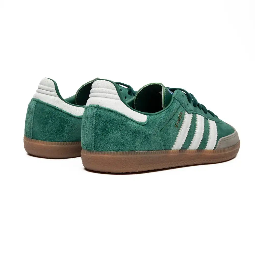 adidas Samba Collegiate Green