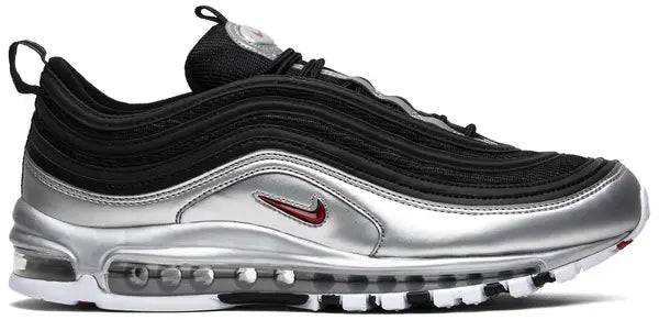 Air Max 97 QS 'B-Sides Metallic Silver'