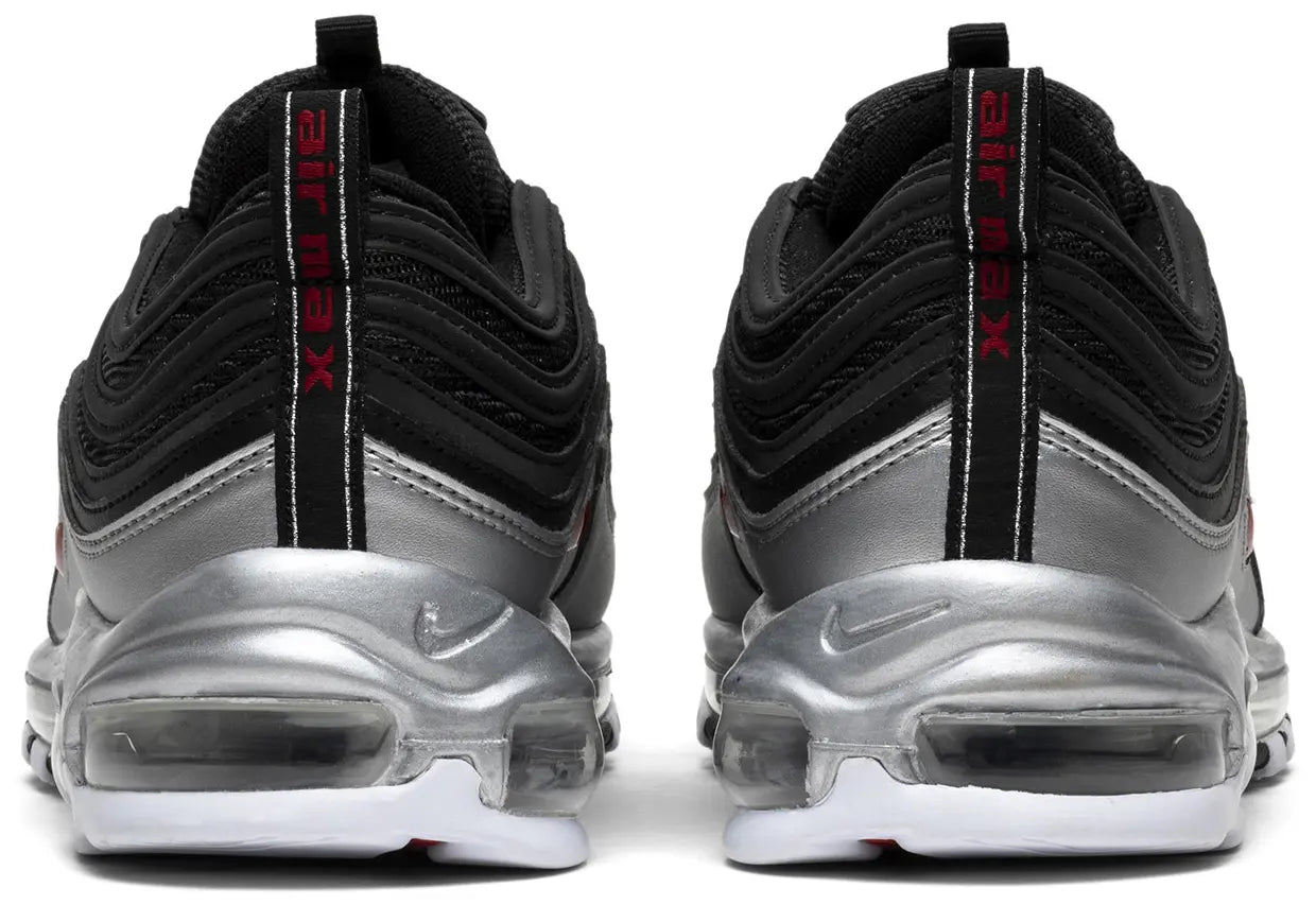 Air Max 97 QS 'B-Sides Metallic Silver'