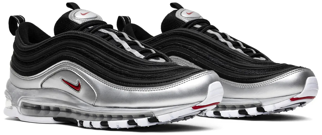 Air Max 97 QS 'B-Sides Metallic Silver'
