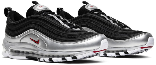 Air Max 97 QS 'B-Sides Metallic Silver'