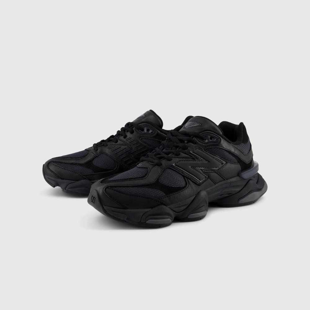 New Balance 9060 Graphite Black