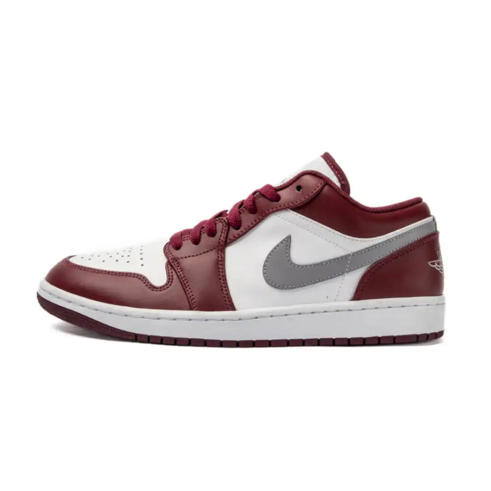 Air Jordan 1 Low Cherrywood Red