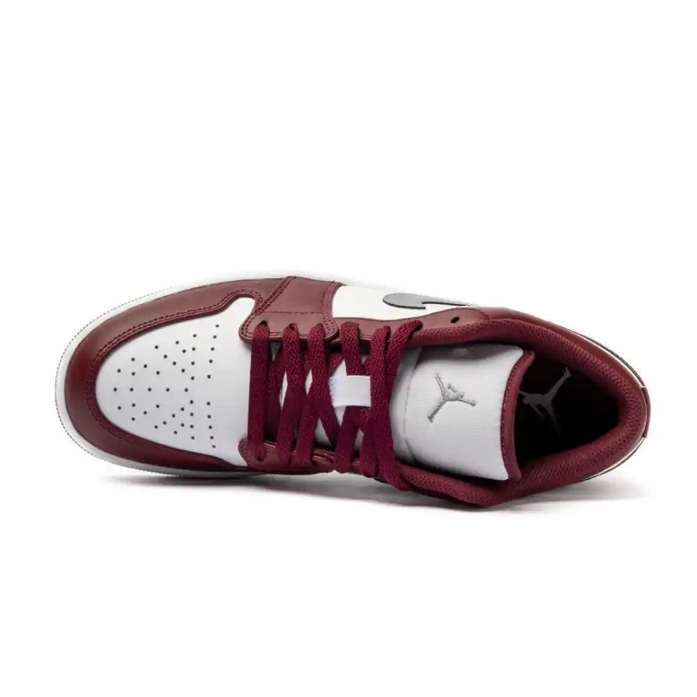 Air Jordan 1 Low Cherrywood Red