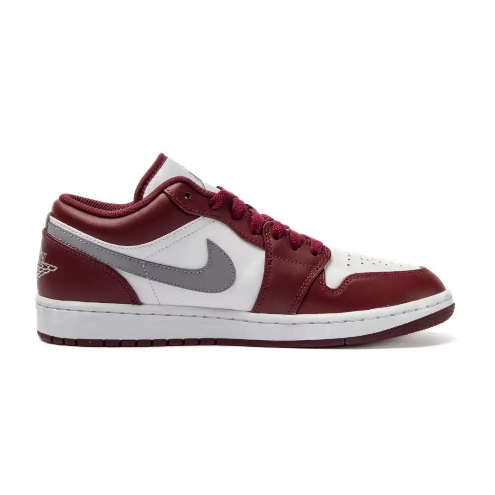 Air Jordan 1 Low Cherrywood Red