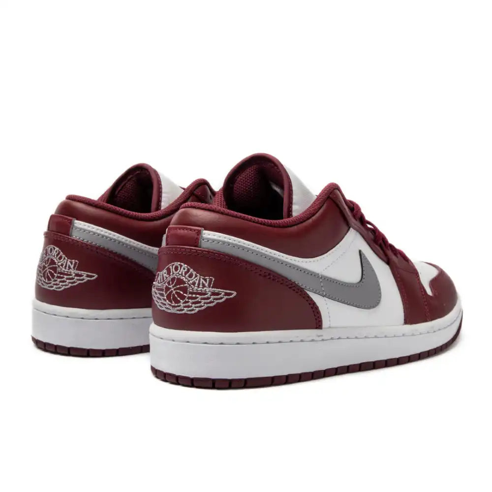 Air Jordan 1 Low Cherrywood Red