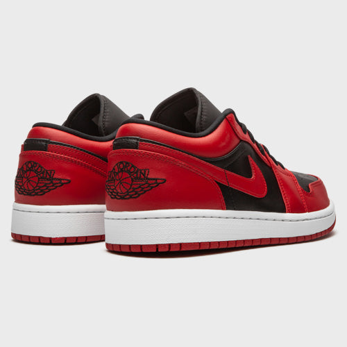 Air Jordan 1 Low Reverse Bred