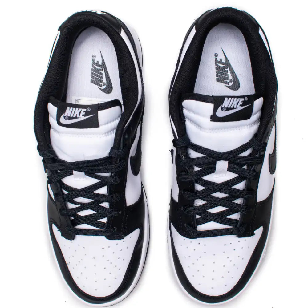 Nike Dunk Low Black Panda