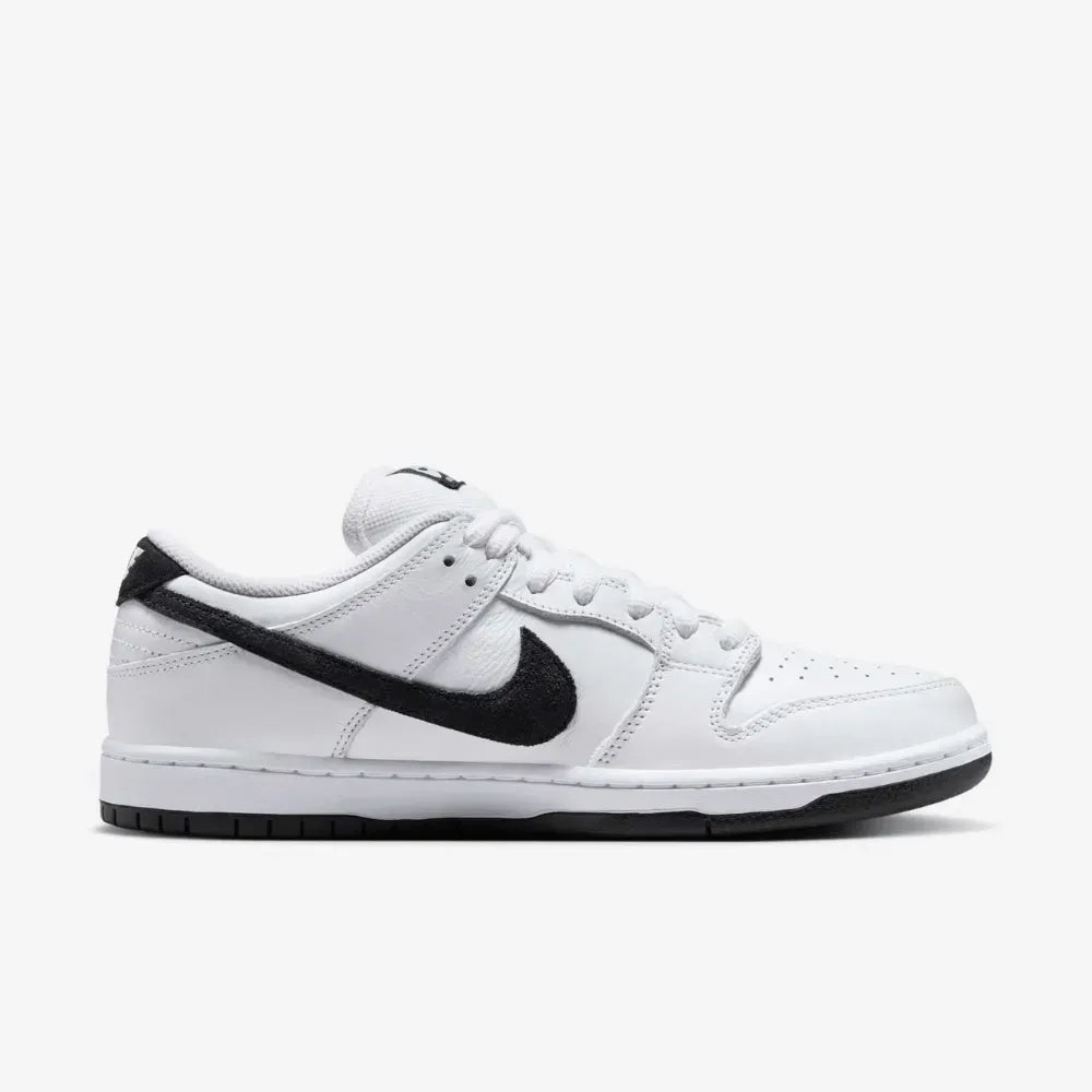 Nike SB Dunk Low Pro White Black
