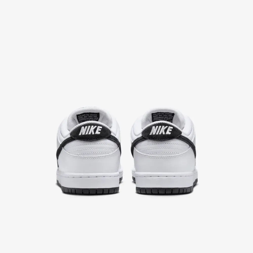Nike SB Dunk Low Pro White Black