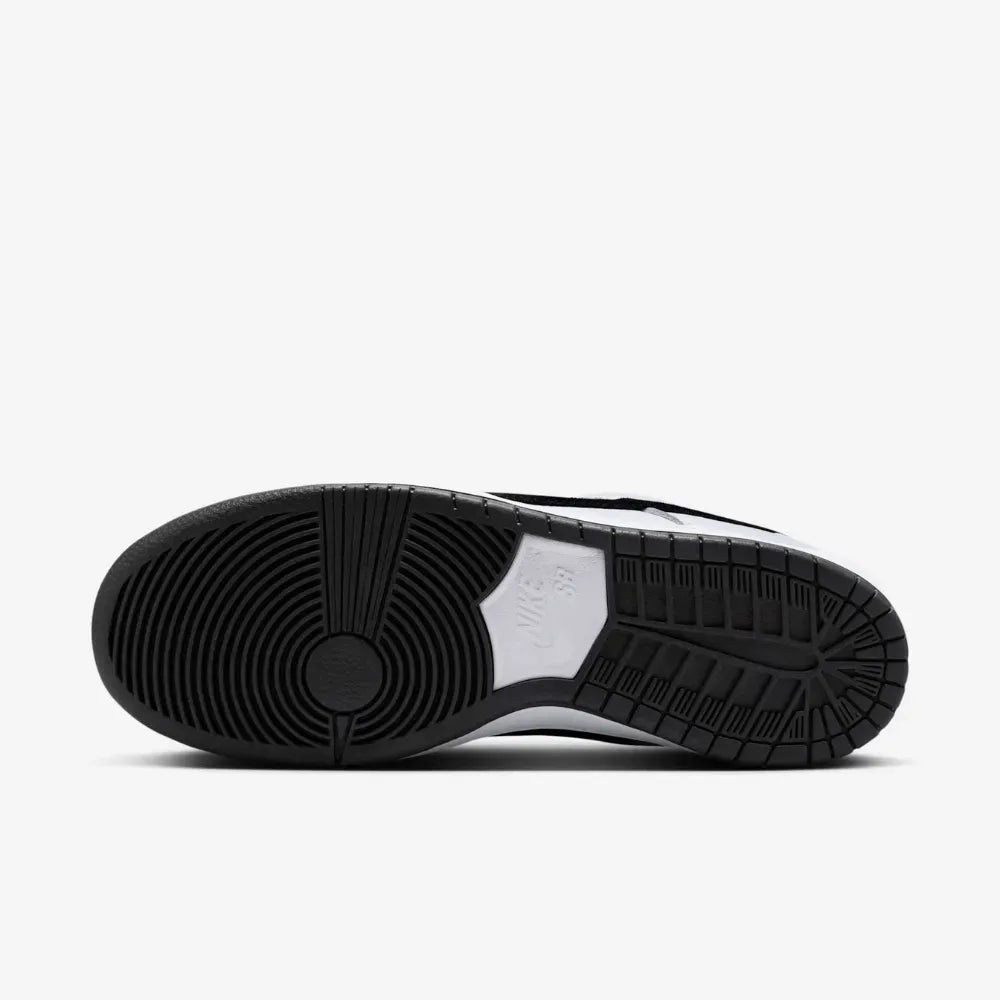 Nike SB Dunk Low Pro White Black
