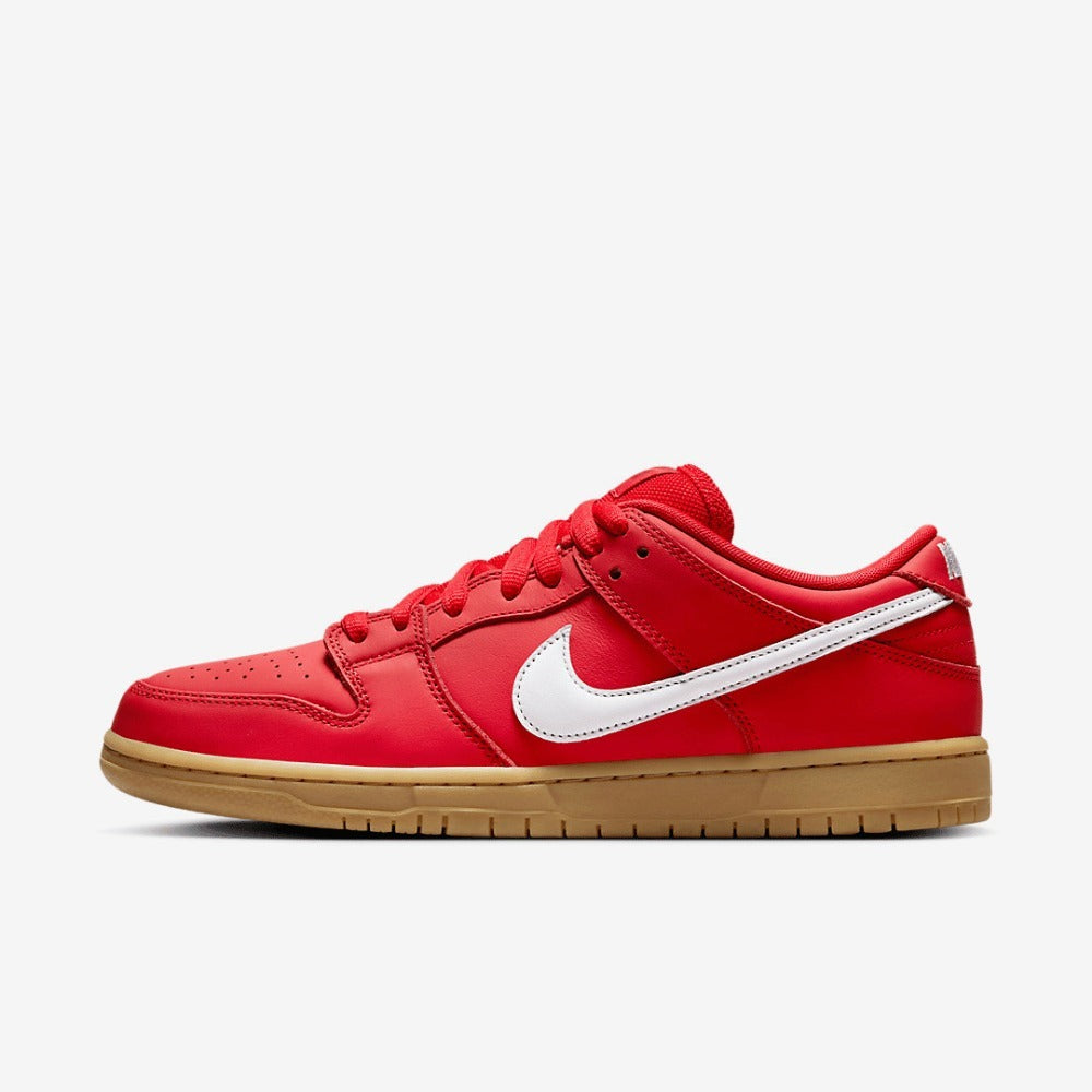 Nike SB Dunk Low University Red