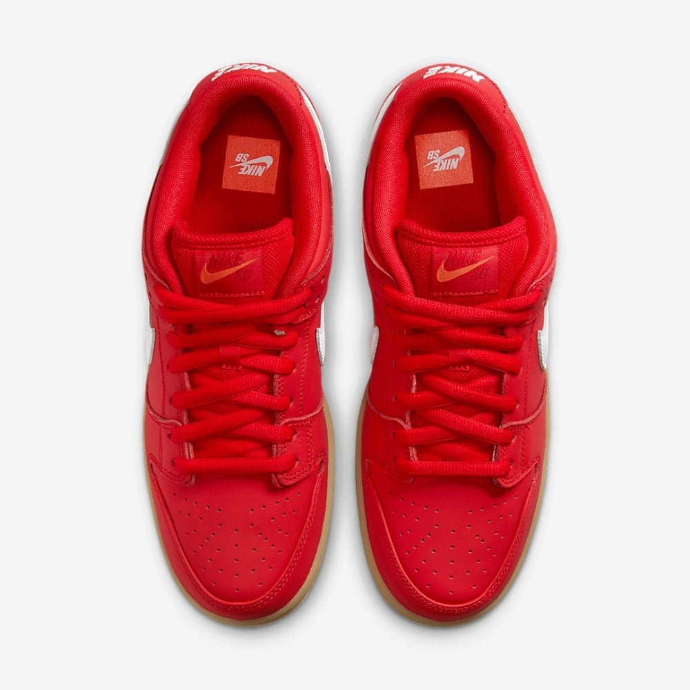 Nike SB Dunk Low University Red