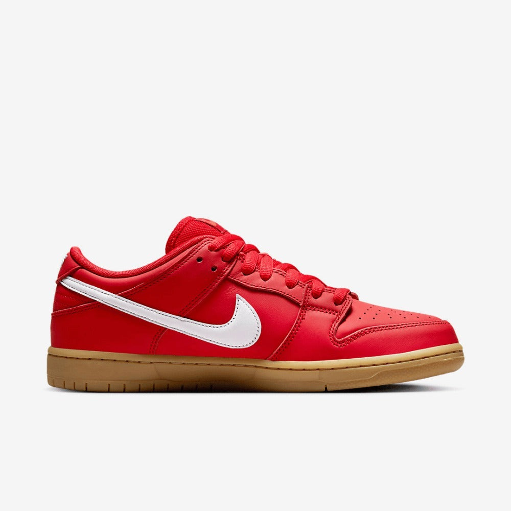 Nike SB Dunk Low University Red