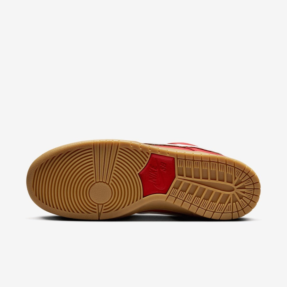Nike SB Dunk Low University Red