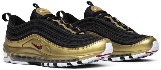 Air Max 97 QS 'B-Sides Metallic Gold'