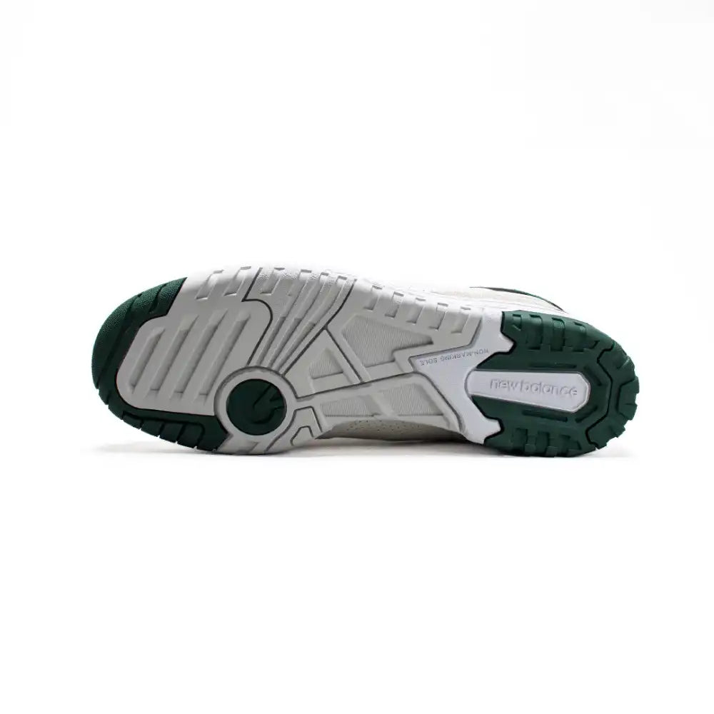 New Balance 550 White Pine Green