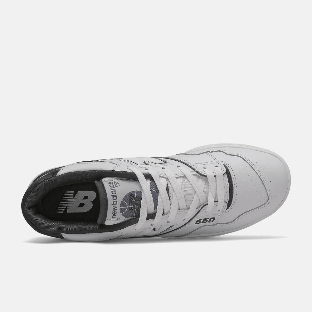 New Balance 550 White Black