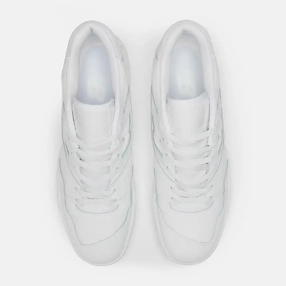New Balance 550 Triple White