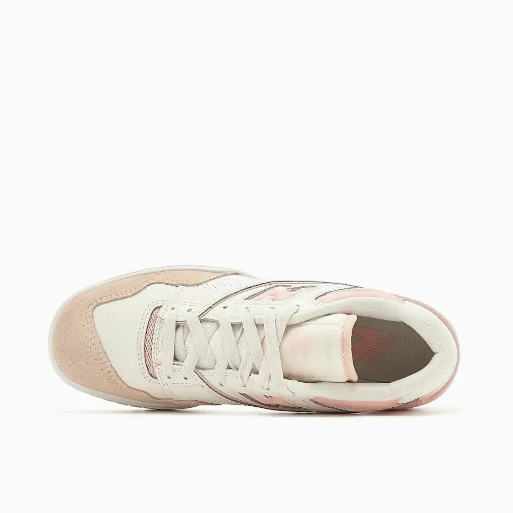 New Balance 550 White Pink