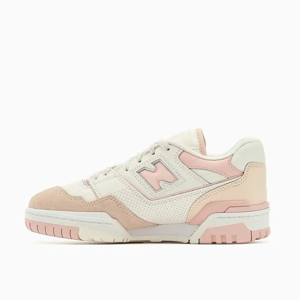 New Balance 550 White Pink