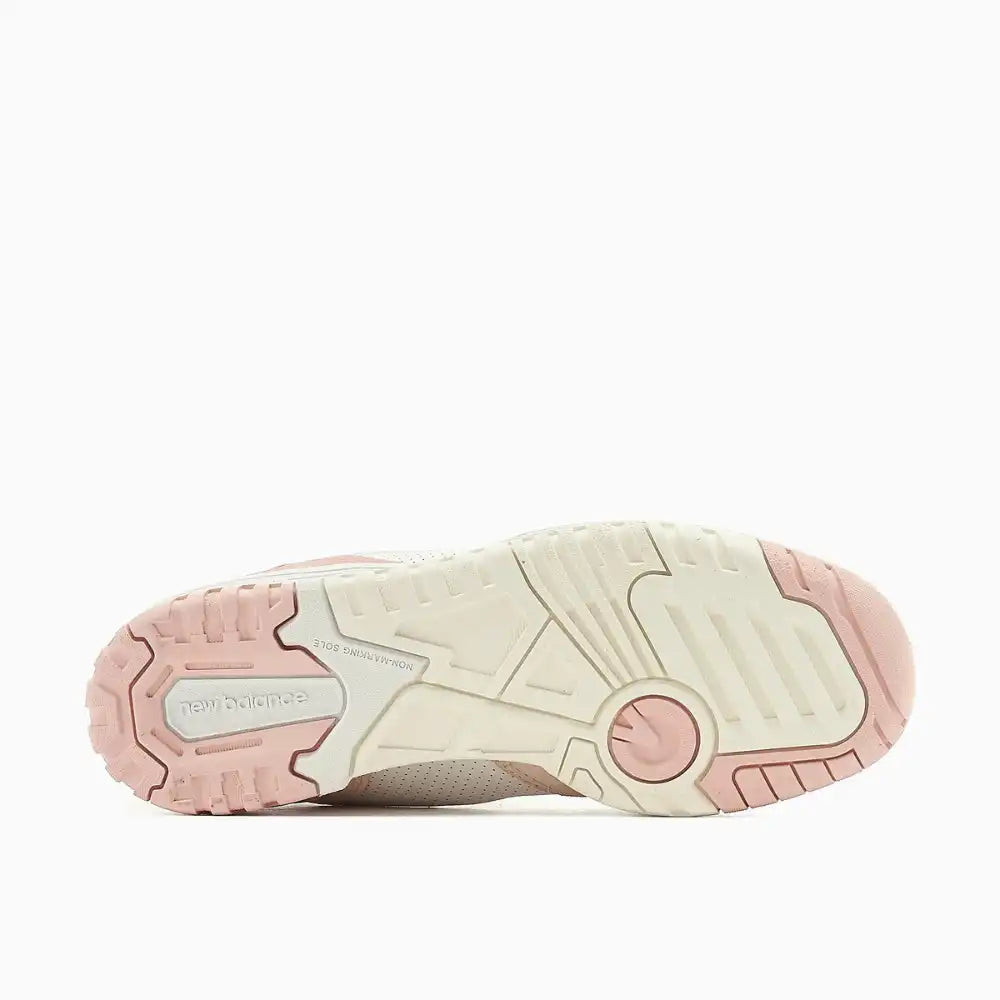 New Balance 550 White Pink