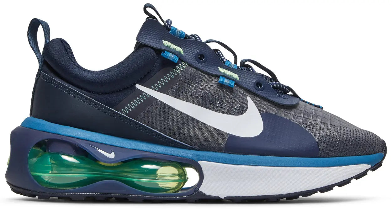 Air Max 2021 'Obsidian Lime Glow'