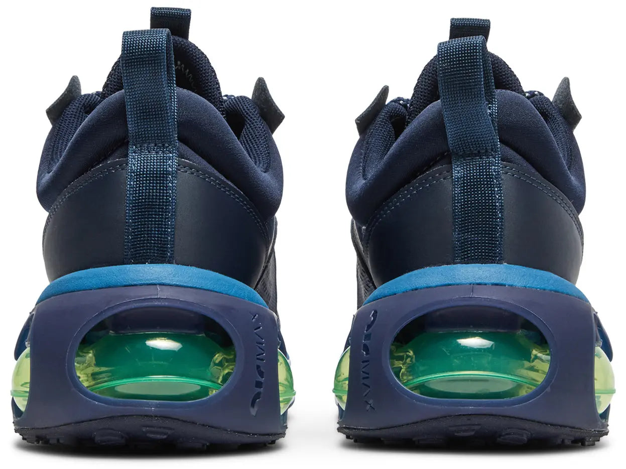 Air Max 2021 'Obsidian Lime Glow'