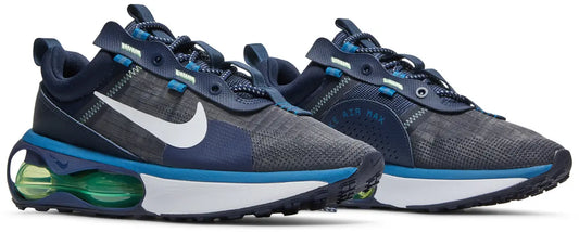 Air Max 2021 'Obsidian Lime Glow'
