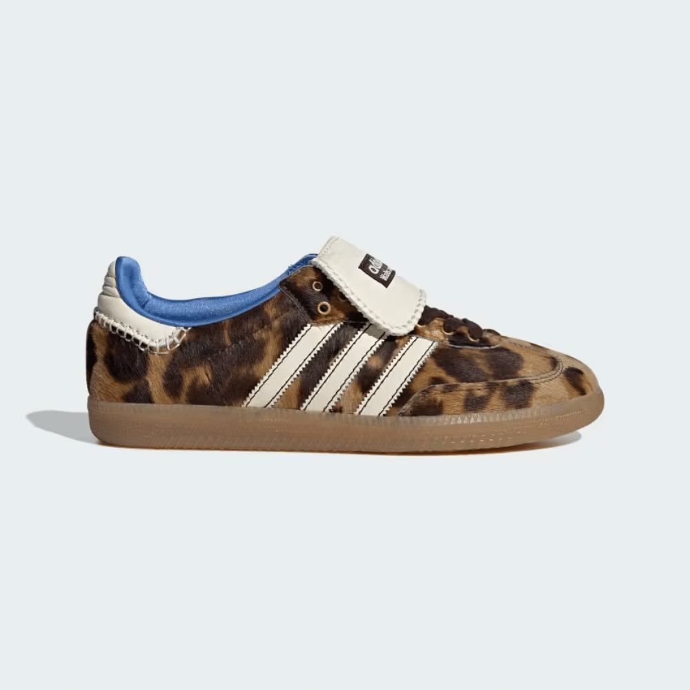 Wales Bonner x adidas Samba Low Pony Leo