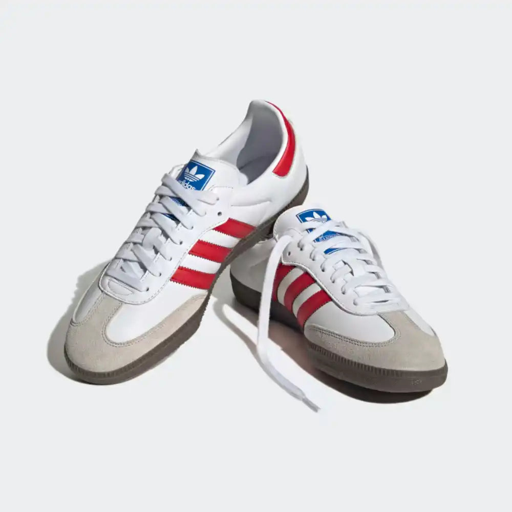 adidas Samba OG Better Scarlet