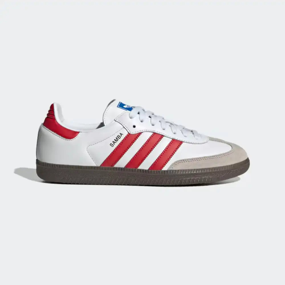 adidas Samba OG Better Scarlet