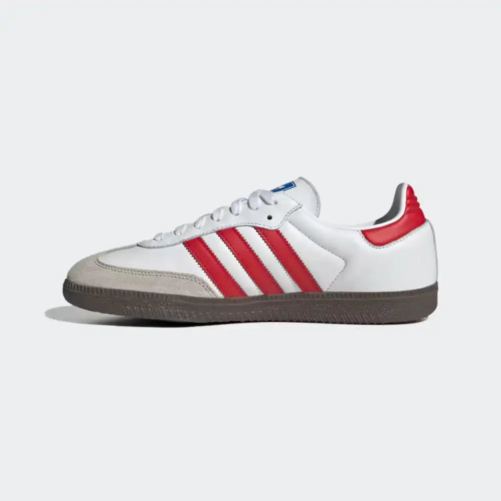 adidas Samba OG Better Scarlet