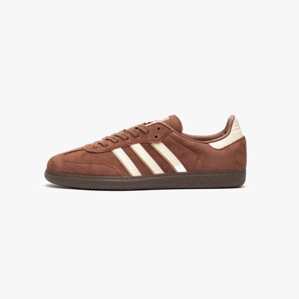 Samba preloved brown