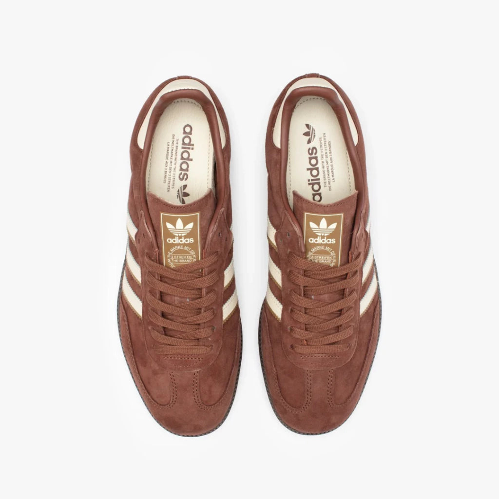 Samba preloved brown