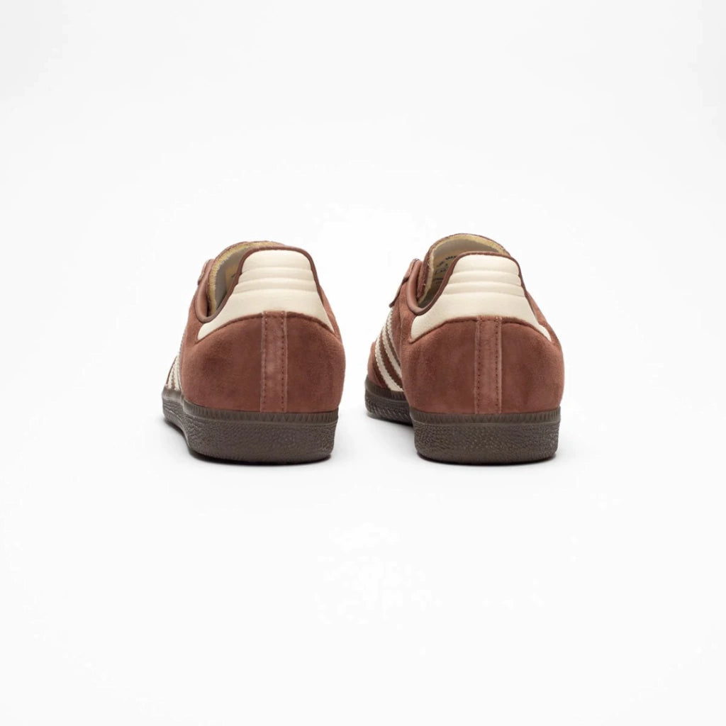 Samba preloved brown