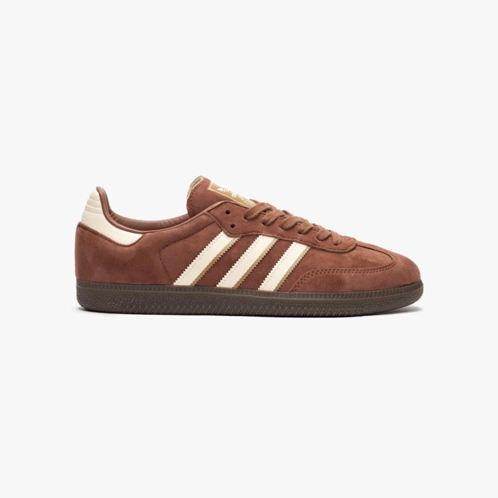 Samba preloved brown
